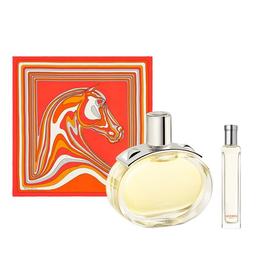 Kit Coffret Hermès Barenia Feminino Eau de Parfum